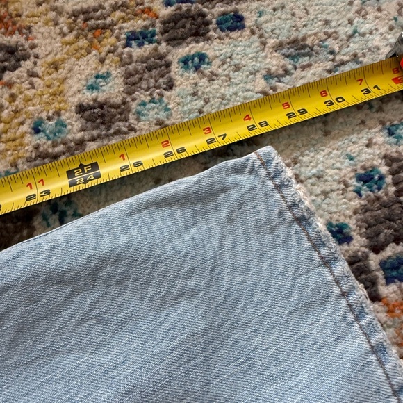 Madewell the curvy perfect vintage jeans - Picture 5 of 6